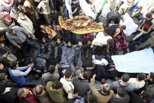 PALESTINIANS-ISRAEL/VIOLENCE