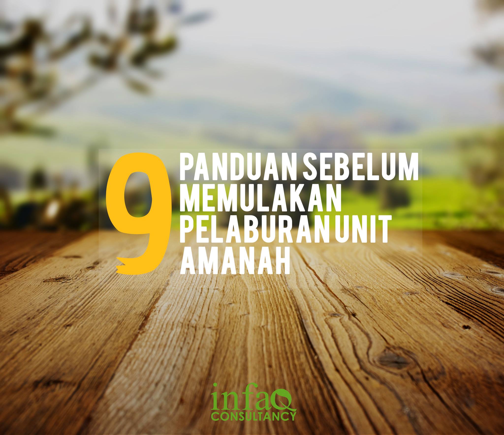 Tip RM | 9 Panduan Asas Perlu Anda Tahu Sebelum Memulakan Pelaburan