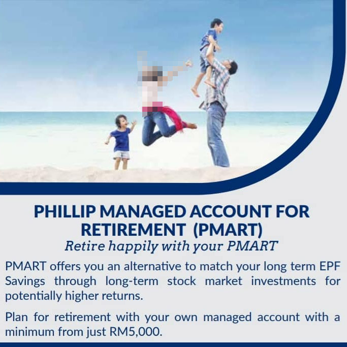 Pelaburan terbaik pada abad ini Private Mandate Account