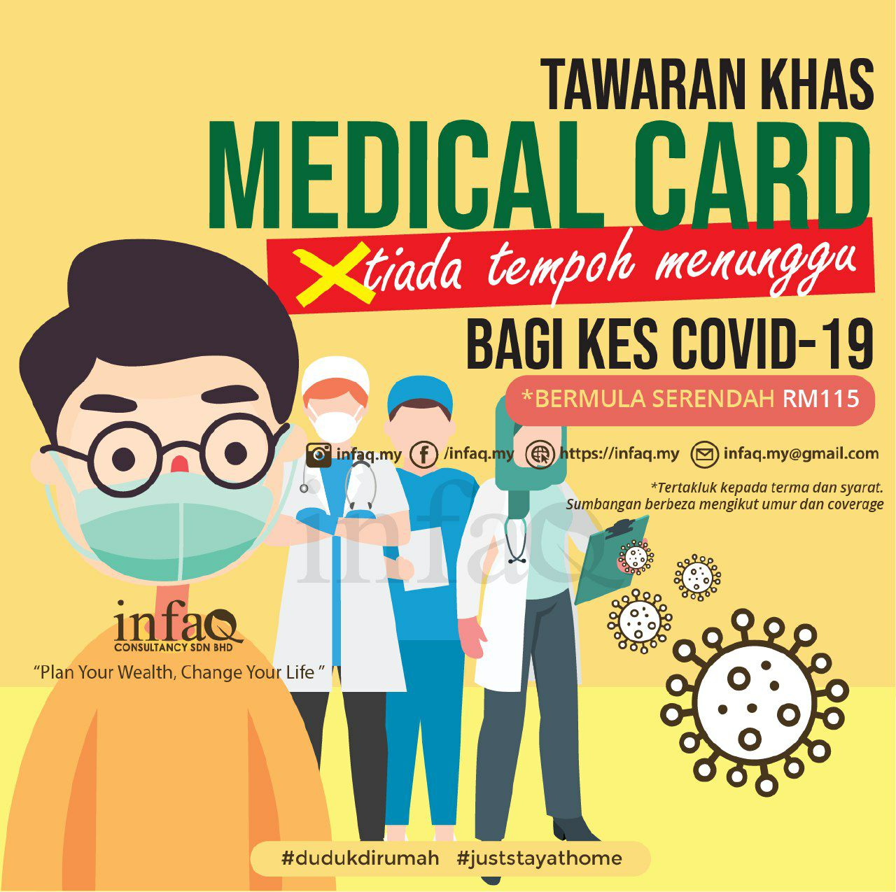 9 Perkara Wajib Diketahui Tentang Kad Perubatan Medical Card Ibanding Making Better Decisions