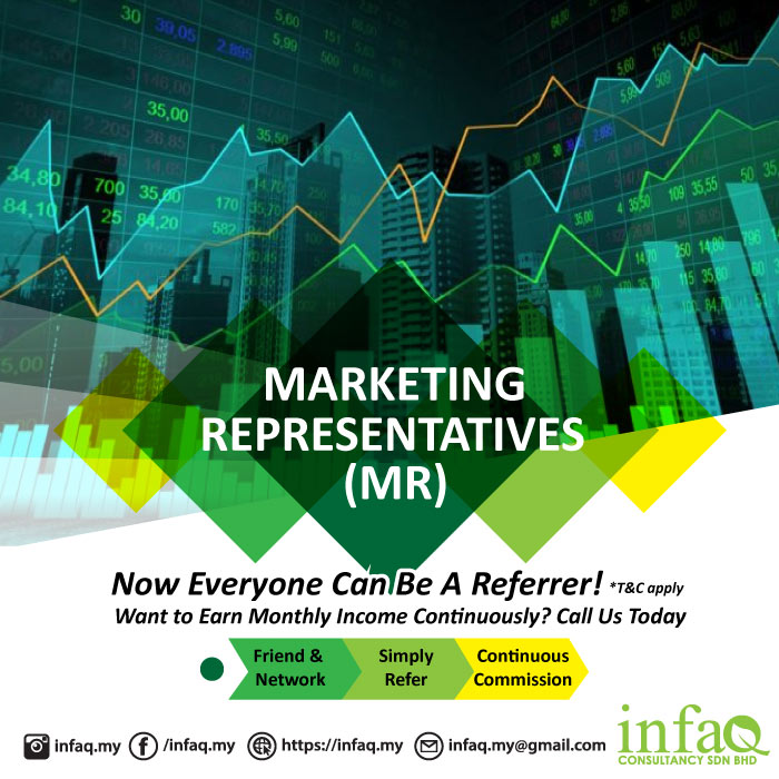 Marketing Representative