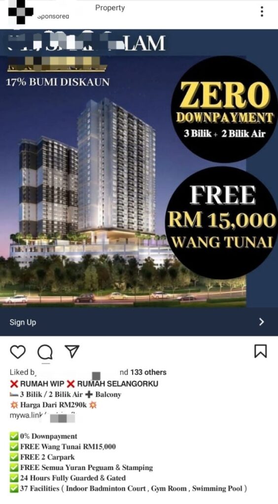 Betul Ke Beli Rumah Boleh Dapat Wang Tunai Free Afyan Com